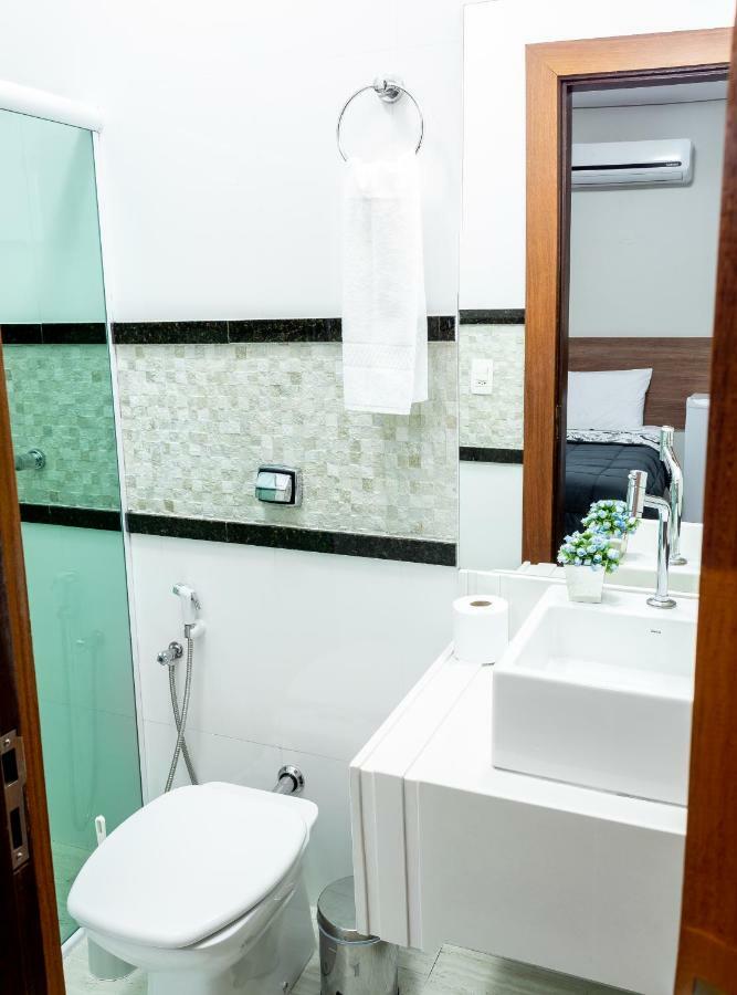 Guest house Escarpas Eco Village Capitolio